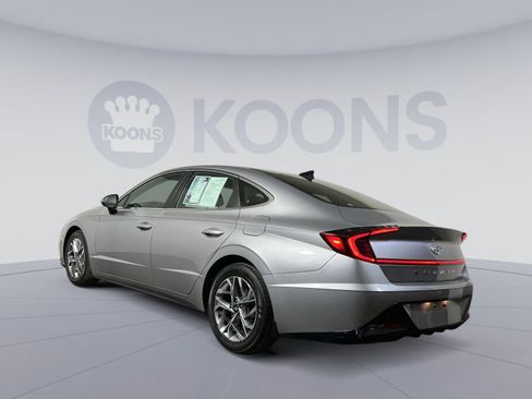Used 2020 Hyundai Sonata SEL w/ Convenience + Sunroof Package image 4