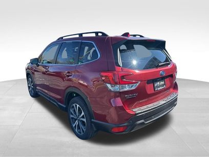 Used 2023 Subaru Forester Limited