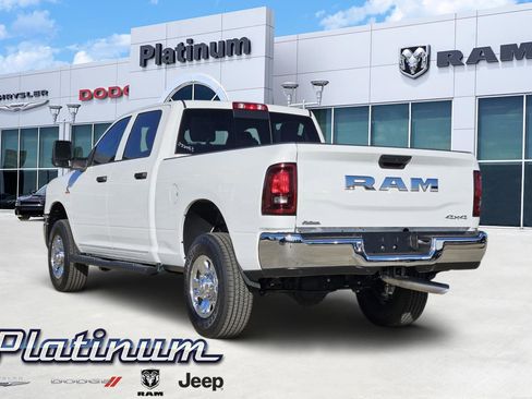 New 2026 RAM 2500 Tradesman image 4