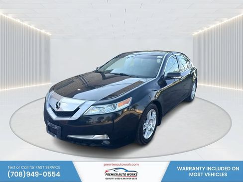 Used 2009 Acura TL FWD image 1