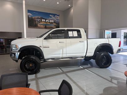 Used 2014 RAM 2500 Lone Star