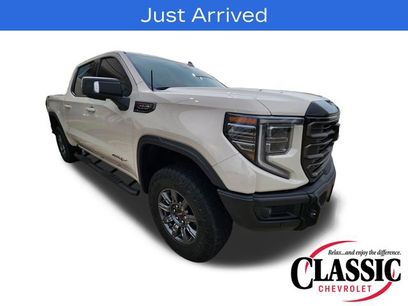 Used 2026 GMC Sierra 1500 AT4X