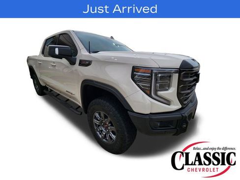 Used 2026 GMC Sierra 1500 AT4X image 1