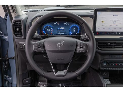 Used 2025 Ford Bronco Sport Heritage w/ Convenience Package image 21