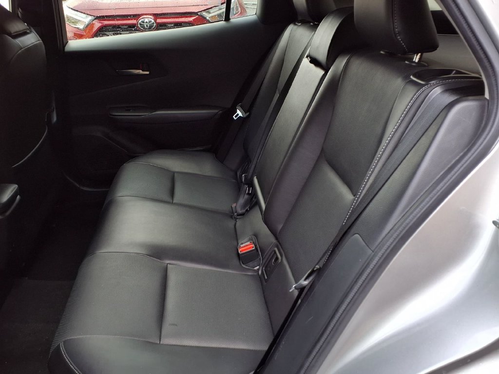 Certified 2024 Toyota Prius Limited FWD image 22