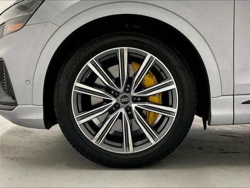 Used 2020 Audi SQ8 Prestige w/ Prestige Package AWD/4WD image 39