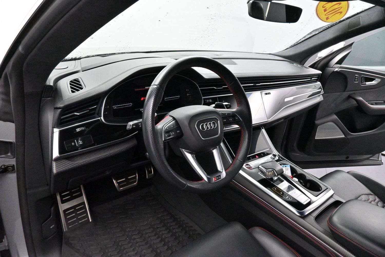 Used 2023 Audi RS Q8 w/ Executive Package AWD/4WD image 18