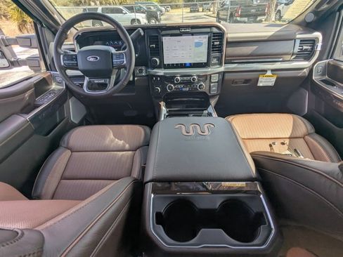 New 2026 Ford F450 King Ranch w/ FX4 Off-Road Package image 16