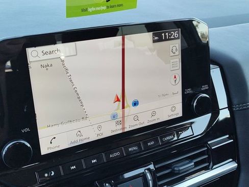 Used 2025 Nissan Pathfinder Platinum w/ Cargo Package image 32