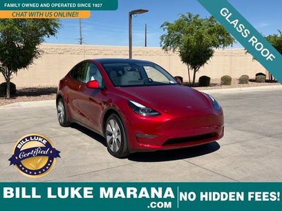 Used 2024 Tesla Model Y Long Range