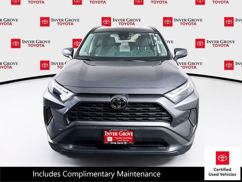 Certified 2023 Toyota RAV4 XLE image 2