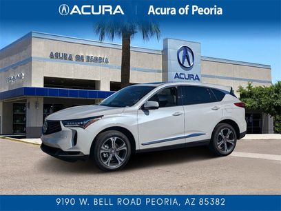 New 2026 Acura RDX w/ Technology Package
