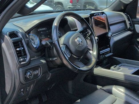 Used 2021 RAM 1500 Limited AWD/4WD image 11