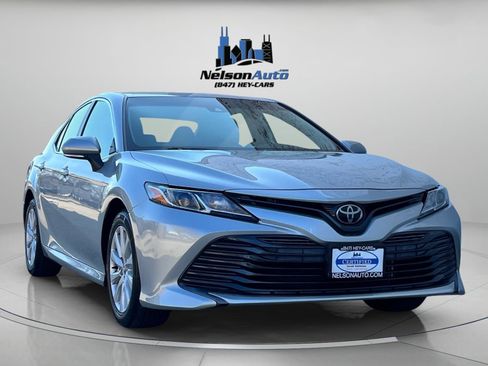 Used 2020 Toyota Camry LE w/ Cold Weather Package image 2