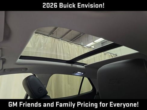 New 2026 Buick Envision Sport Touring image 28