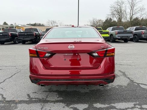 New 2025 Nissan Altima 2.5 SL image 6