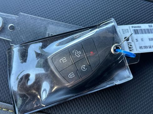 Used 2025 Chevrolet Silverado 1500 ZR2 w/ Technology Package image 34