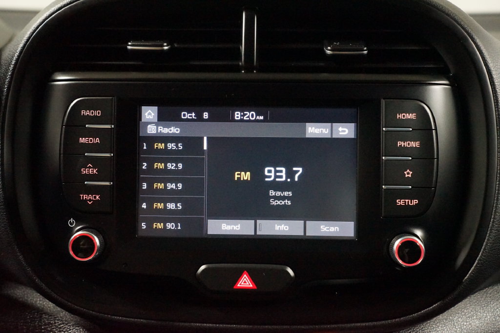 Used 2020 Kia Soul LX FWD image 17