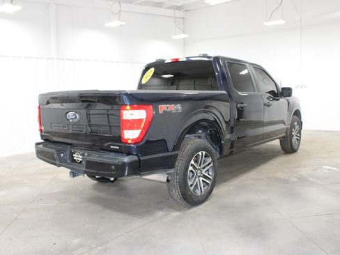 Used 2023 Ford F150 XL w/ STX Appearance Package AWD/4WD image 9