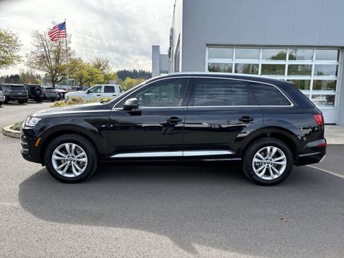 Used 2019 Audi Q7 2.0T Premium w/ Convenience Package AWD/4WD image 2