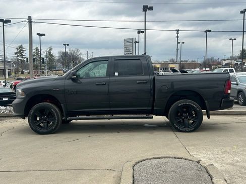 Used 2017 RAM 1500 Sport w/ Convenience Group image 10