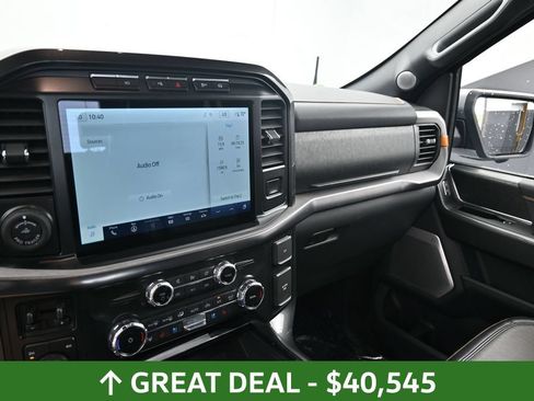 Used 2022 Ford F150 Tremor w/ Equipment Group 402A High AWD/4WD image 25