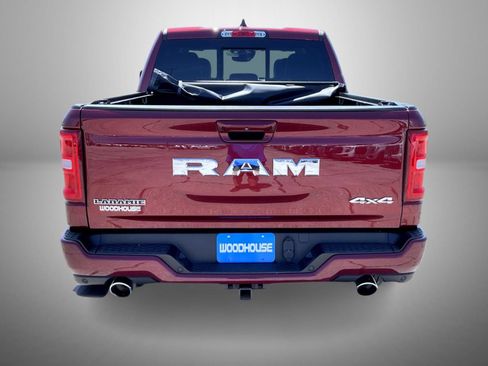 Used 2025 RAM 1500 Laramie w/ Sport Appearance Package AWD/4WD image 6