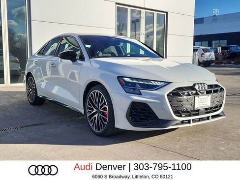 New 2026 Audi S3 Premium AWD/4WD image 2