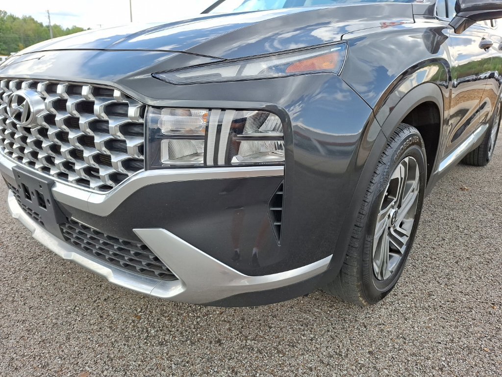 Used 2022 Hyundai Santa Fe SEL FWD image 9