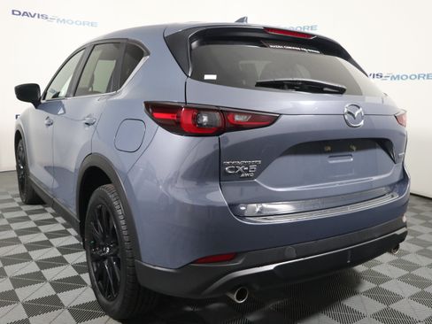 Certified 2025 MAZDA CX-5 Carbon Edition AWD/4WD image 9