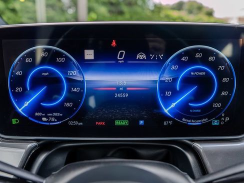 Used 2023 Mercedes-Benz EQS 450+ Sedan image 9