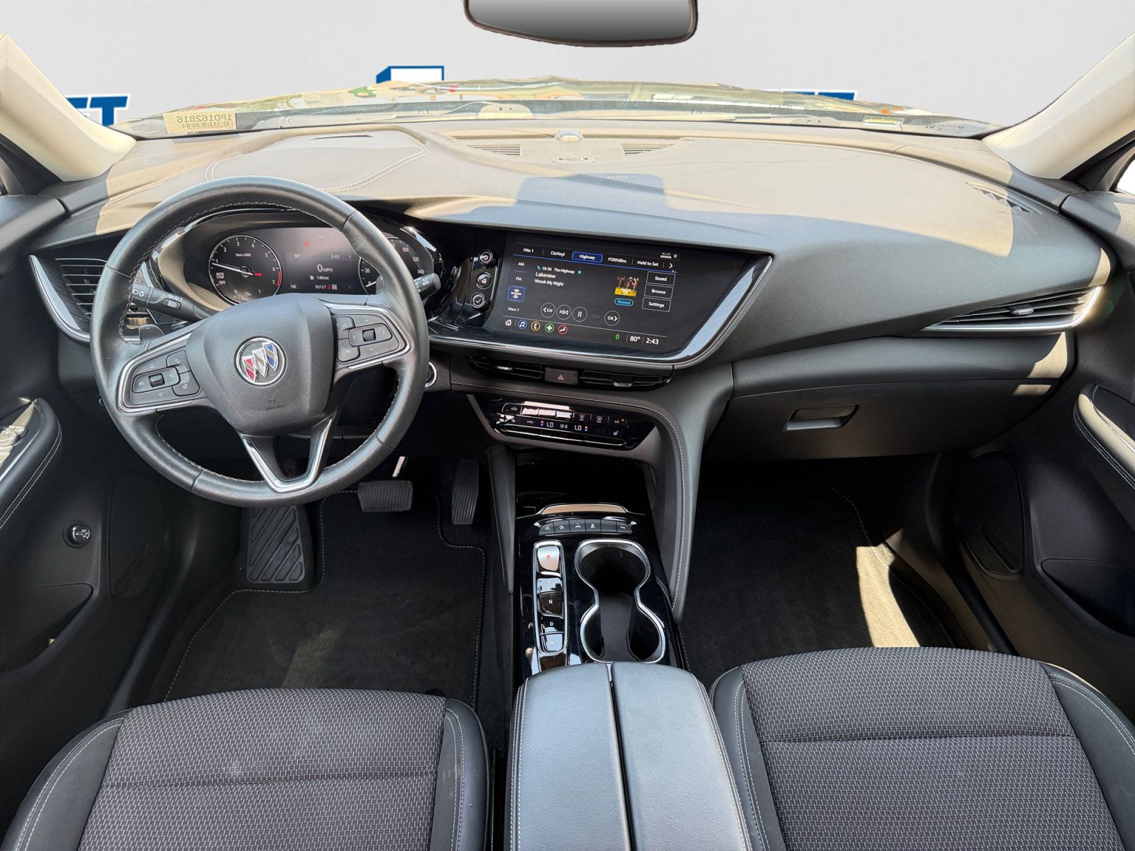 Used 2023 Buick Envision Preferred AWD/4WD image 12
