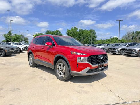 Used 2023 Hyundai Santa Fe SEL w/ Cargo Package AWD/4WD image 12