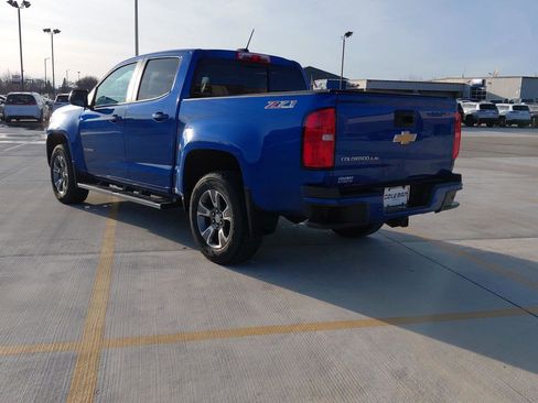 Used 2019 Chevrolet Colorado Z71 image 3