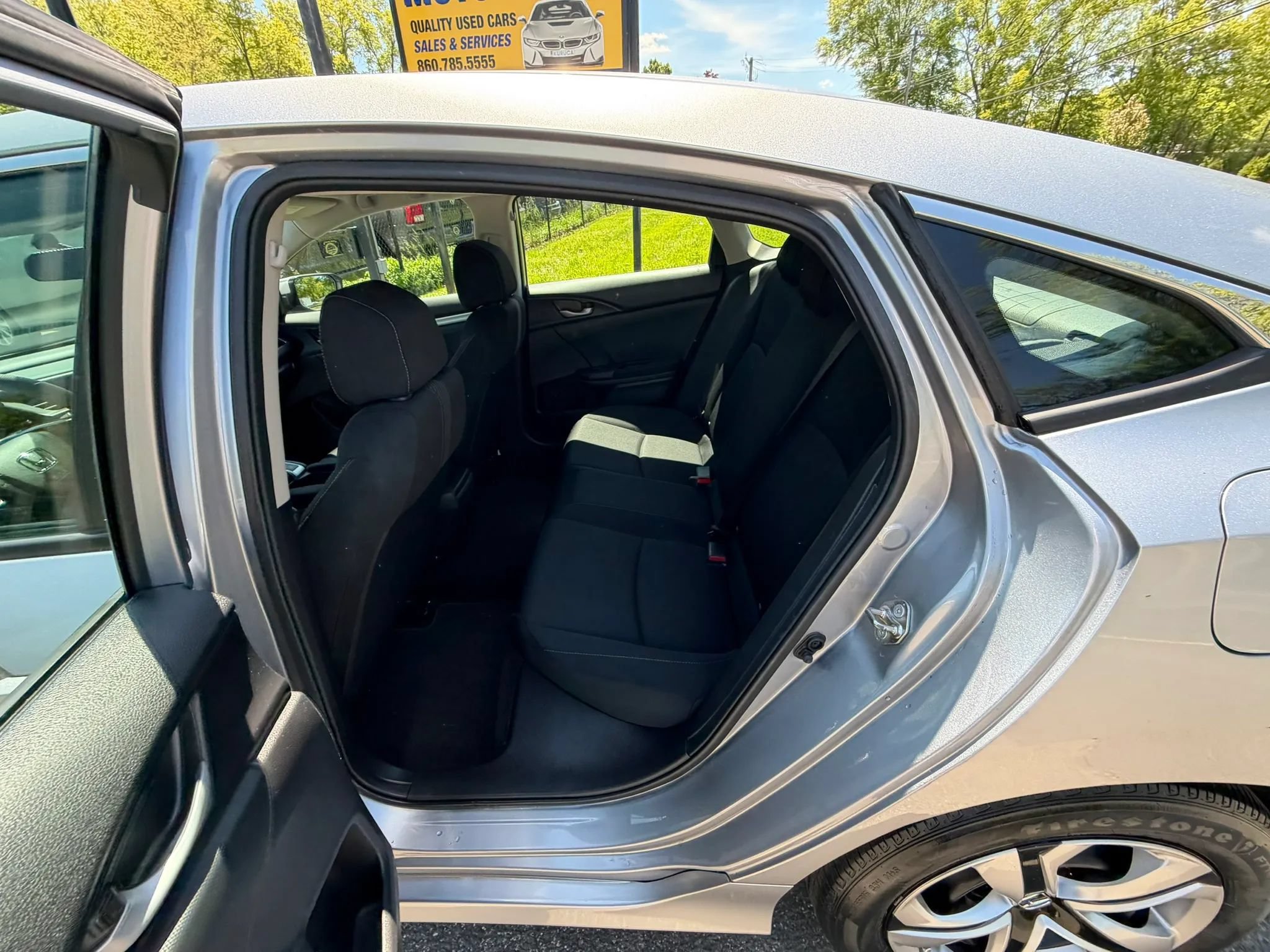 Used 2017 Honda Civic LX image 19
