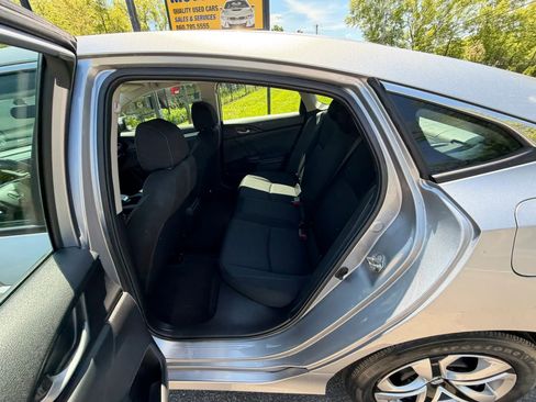 Used 2017 Honda Civic LX image 19