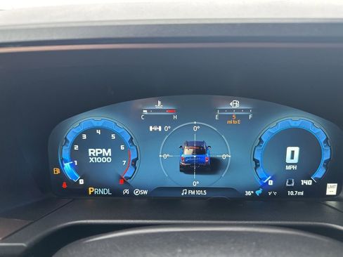 New 2025 Ford Bronco Sport Outer Banks w/ Outer Banks Tech Package+ image 21