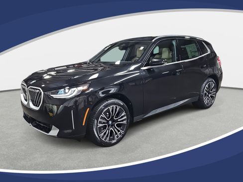 New 2026 BMW X3 xDrive30 w/ Premium Package image 1