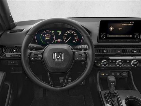 New 2026 Honda Civic Sport image 4