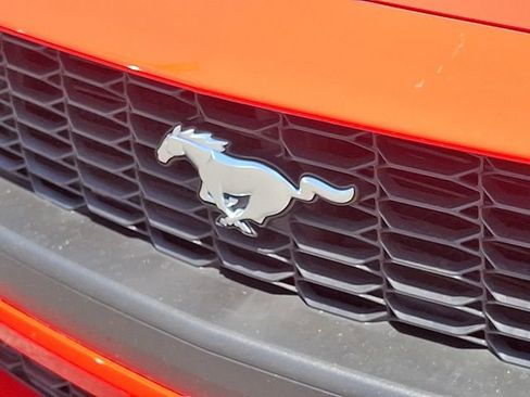 Used 2025 Ford Mustang Premium RWD image 28