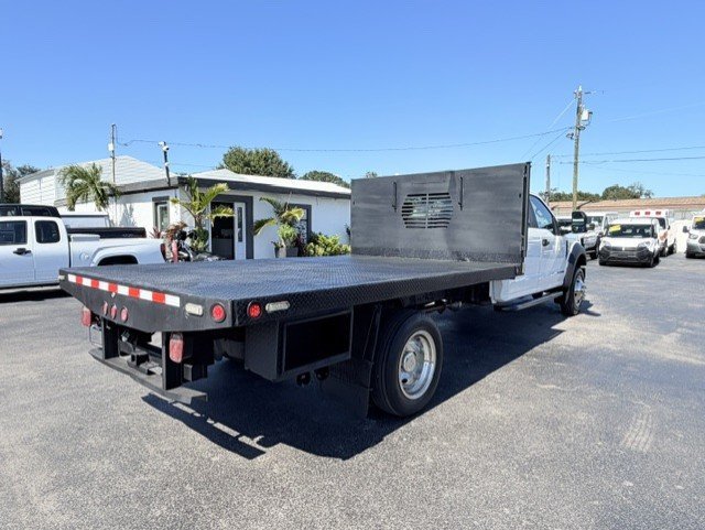Used 2017 Ford F450 XL w/ Power Equipment Group RWD image 5