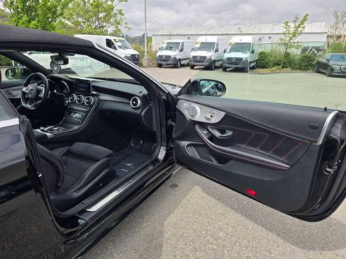 Used 2018 Mercedes-Benz C 43 AMG 4MATIC Cabriolet image 13