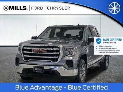 Used 2020 GMC Sierra 1500 SLE w/ SLE Value Package