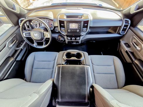 Used 2022 RAM 1500 Big Horn image 2