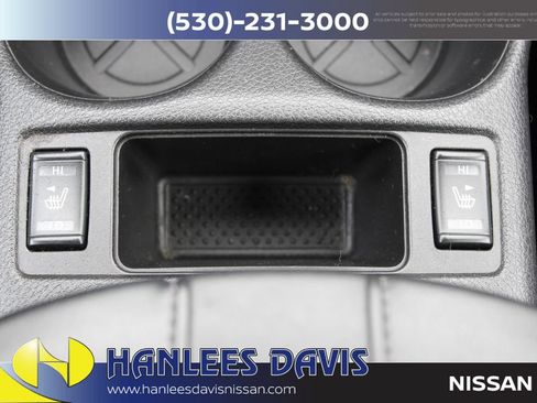 Used 2018 Nissan Rogue SL FWD image 19