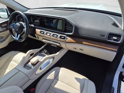 Used 2021 Mercedes-Benz GLS 450 4MATIC image 20