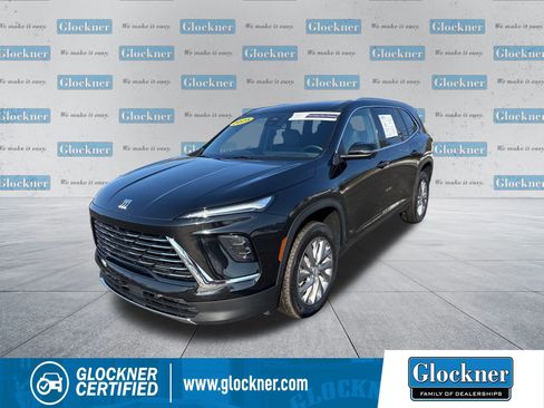 Used 2025 Buick Enclave Preferred image 1