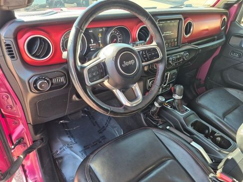 Used 2021 Jeep Wrangler Unlimited Rubicon AWD/4WD image 10
