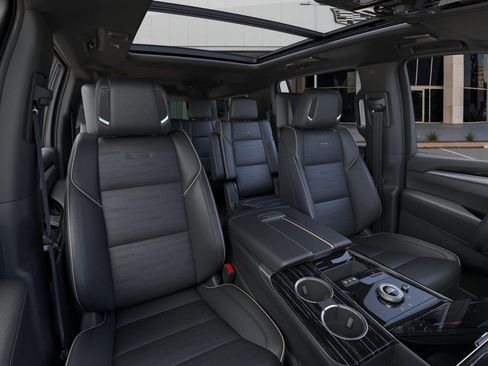 New 2026 Cadillac Escalade ESV Sport w/ Touring Package AWD/4WD image 16