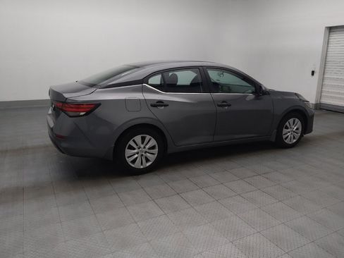 Used 2025 Nissan Sentra S FWD image 10